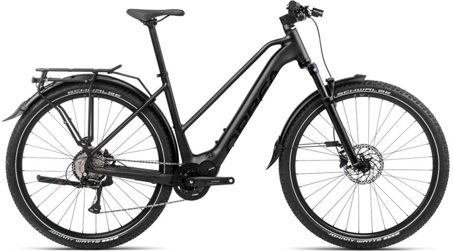 Orbea Kemen MID SUV 40 Schwarz Modell 2024