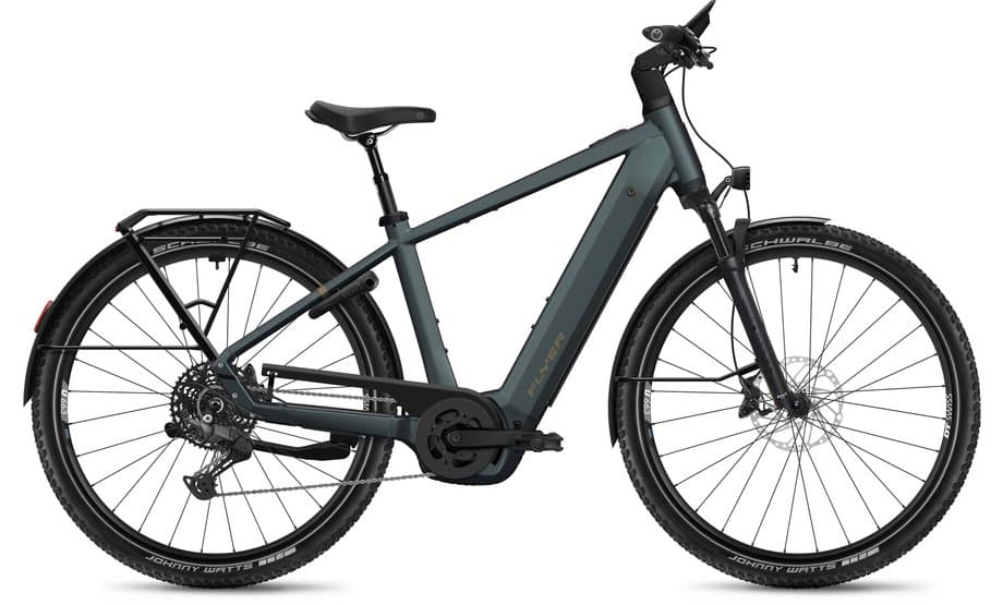 Flyer G2 Gotour 7.12 XC Blau Modell 2025