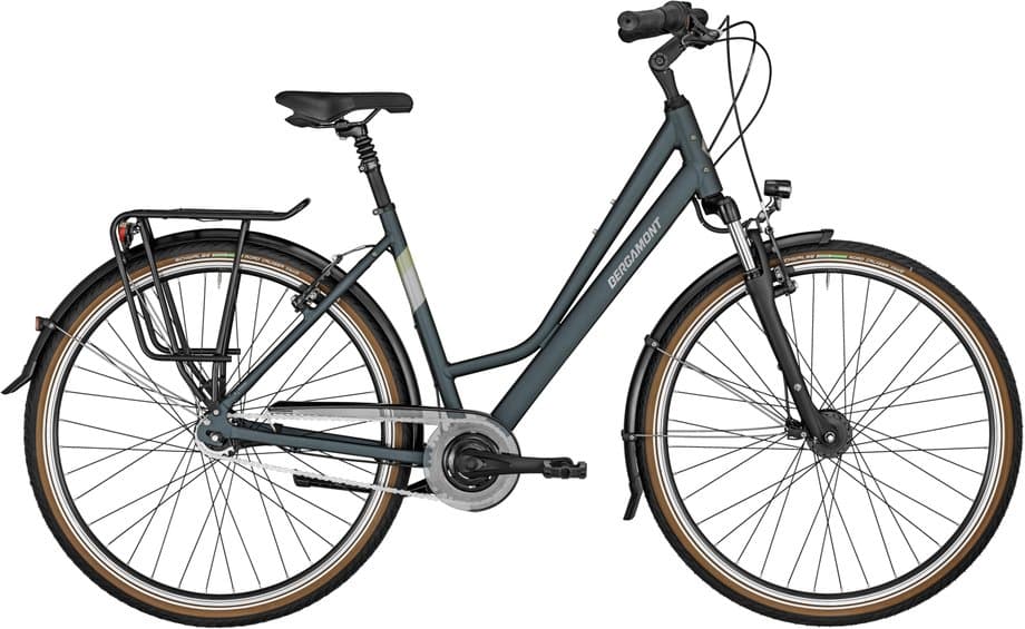 Bergamont Horizon N7 CB Amsterdam Blau Modell 2024