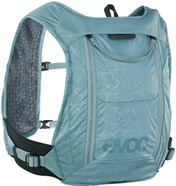 Evoc Hydro Pro 1.5 + Trinkblase 1,5 L Blau Modell 2024