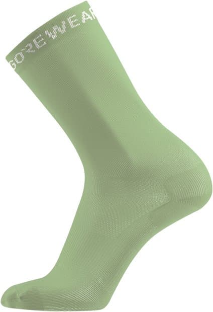 Gore Essential Socken Grün Modell 2026