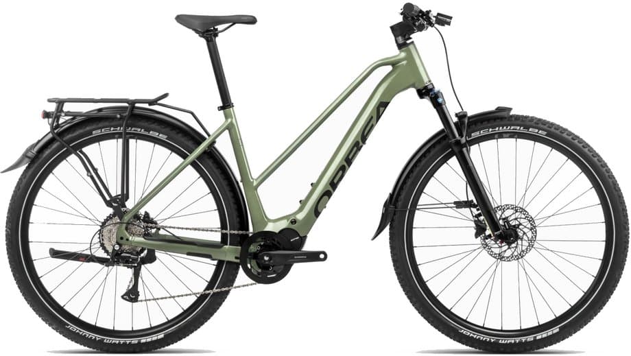 Orbea Kemen MID SUV 40 Grün Modell 2024