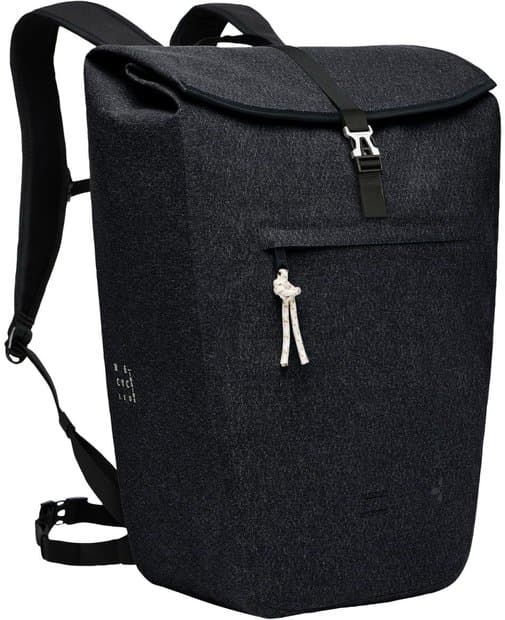 Vaude Clubride Urban 25 Schwarz Modell 2026