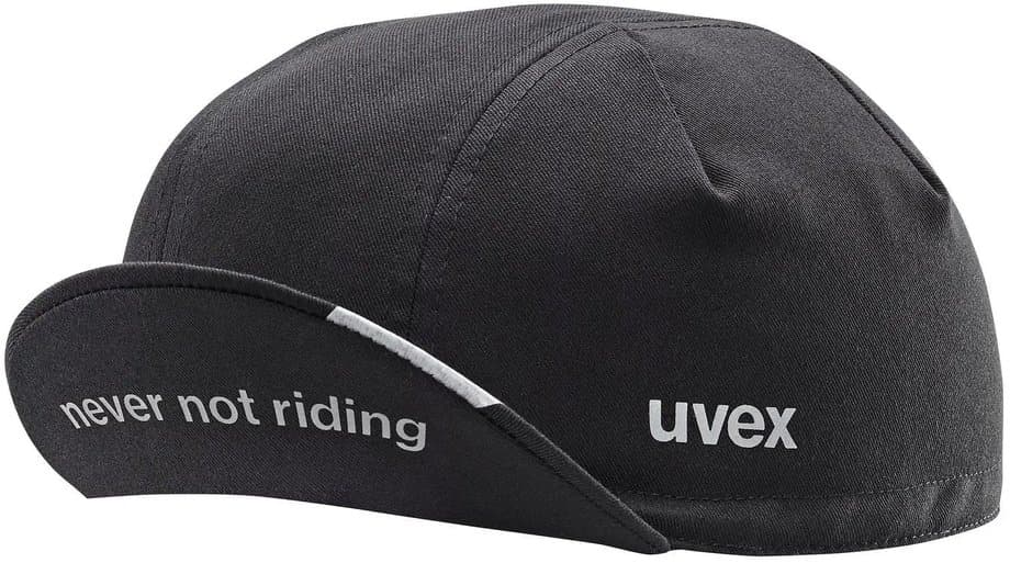 Uvex Cycling Cap Schwarz Modell 2025