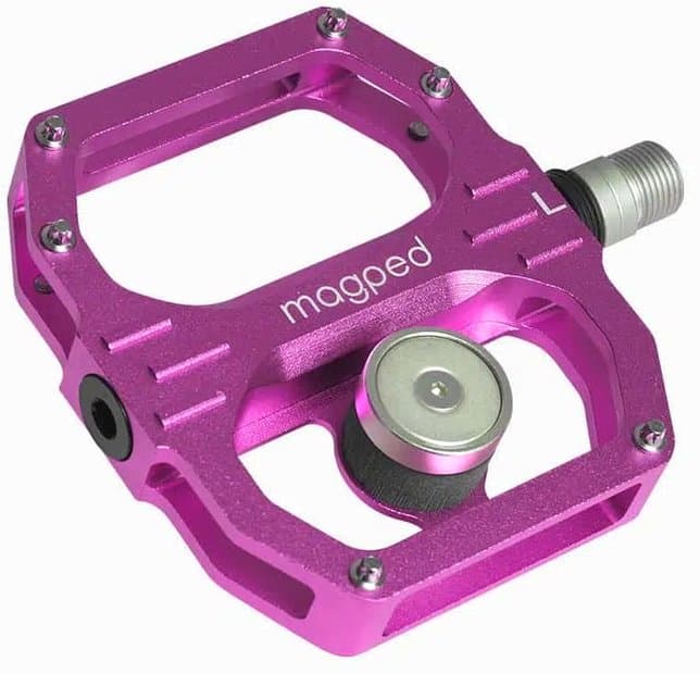 Magped Sport2 Pedale 150 Pink Modell Aktion