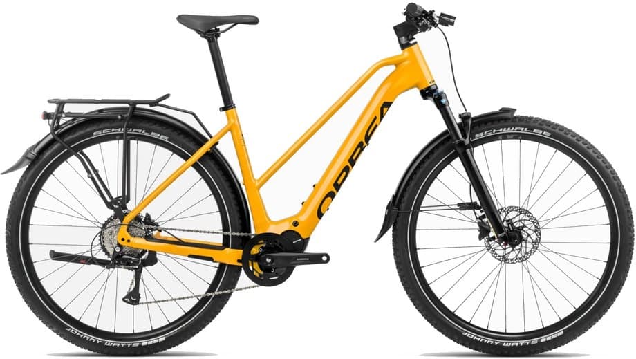 Orbea Kemen MID SUV 40 Orange Modell 2024