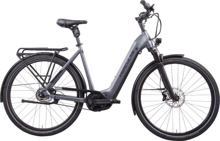 Hercules Futura HD I-F5 Grau Modell Aktion