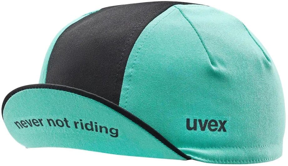 Uvex Cycling Cap Türkis Modell 2025