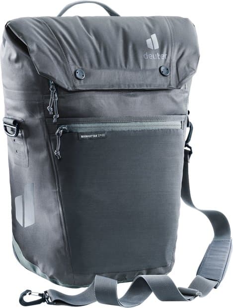 deuter Mainhattan 17+10 Grau Modell 2025