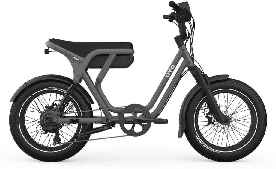 UTO OG200 Grau Modell 2026
