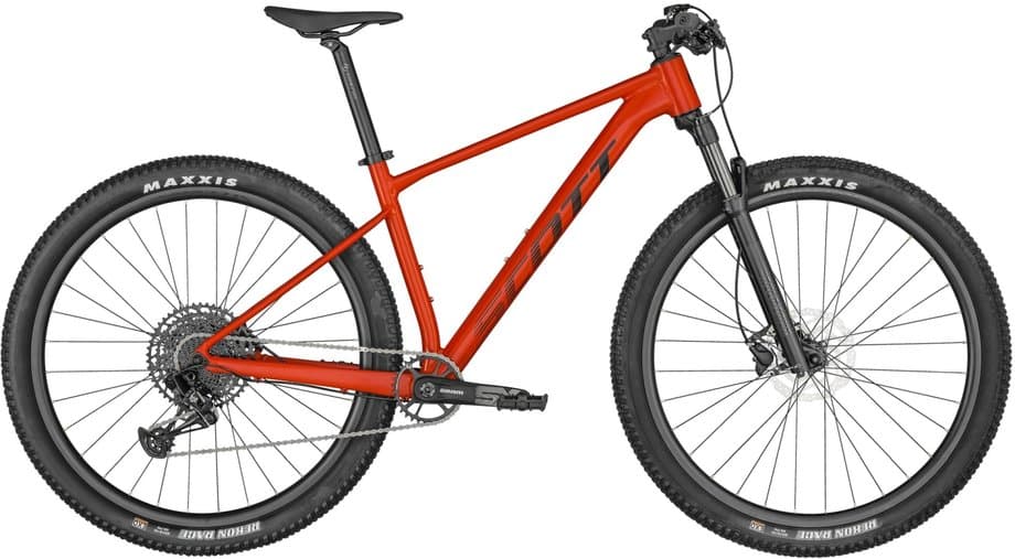 Scott Scale 970 Rot Modell 2025