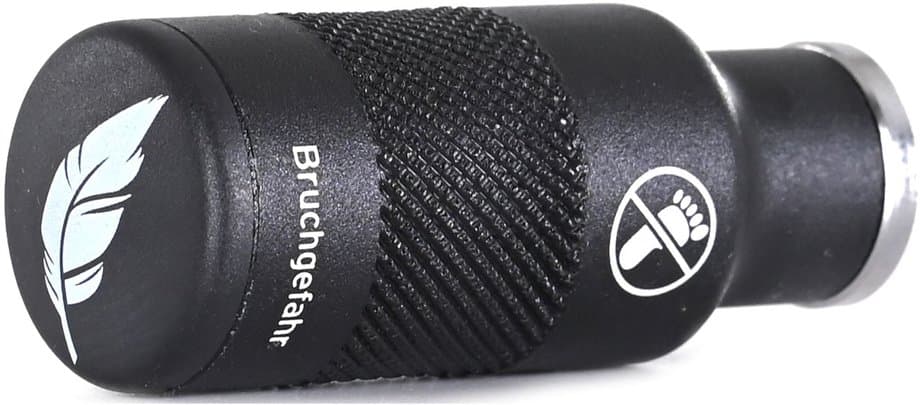 Vilu Schaltwerksschutz Schwarz Modell 2024