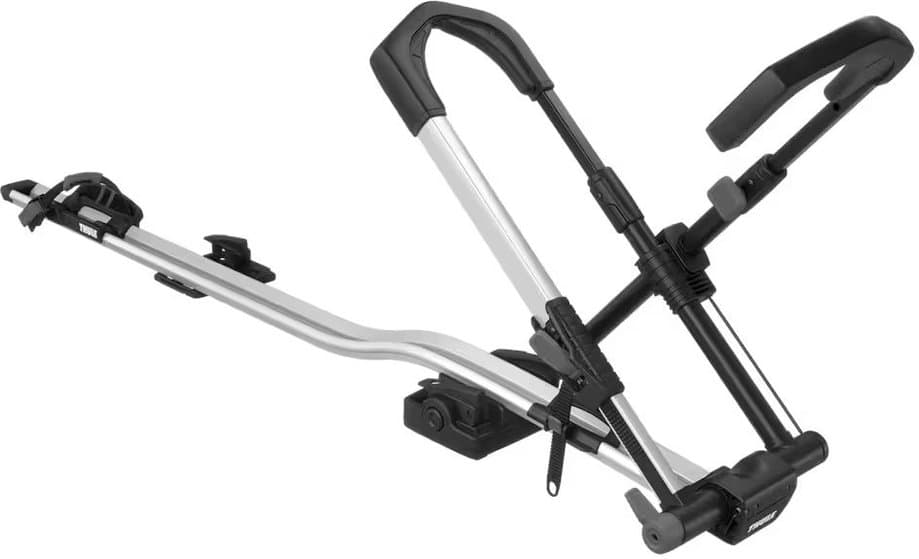 Thule Dachträger UpRide 599 Schwarz Modell 2026