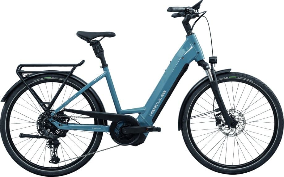 Hercules Futura I-10 LTD Blau Modell 2026