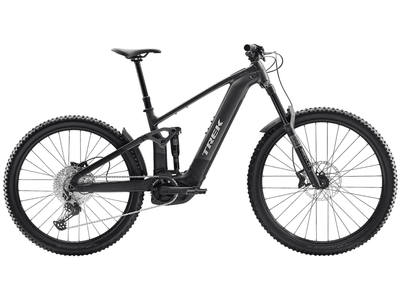 Trek Rail+ 5 Gen 5 Grau Modell 2026