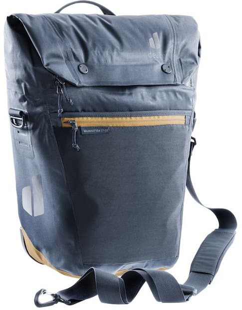 deuter Mainhattan 17+10 Blau Modell 2024