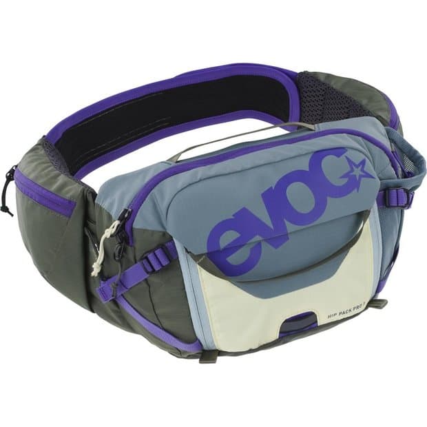 Evoc Hip Pack Pro 3 Blau Modell 2026