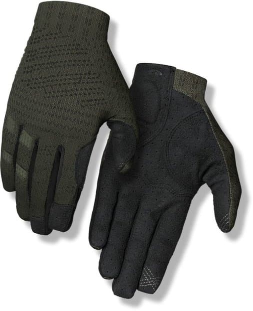 Giro Xnetic Trail Langfinger Handschuhe Grün Modell 2024