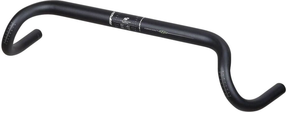 Spank Flare 25 Vibro Core Rennlenker Schwarz Modell Aktion