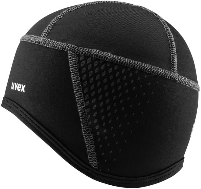 Uvex Bike Cap All Season Schwarz Modell 2025