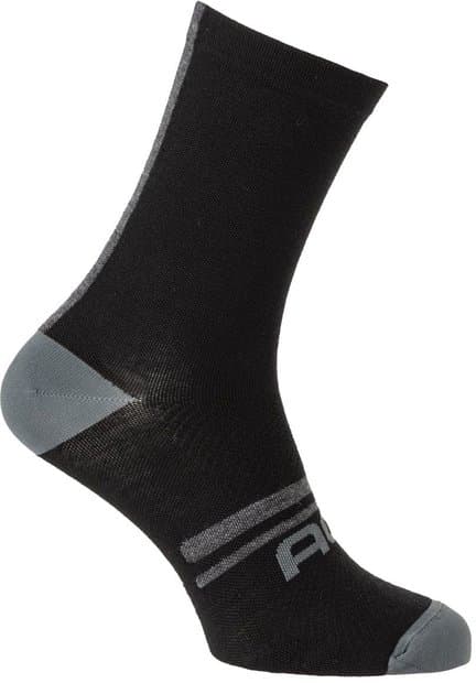 AGU Winter Merino Socken Schwarz Modell 2024