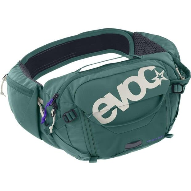 Evoc Hip Pack Pro 3 Grün Modell 2026