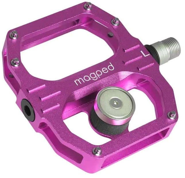 Magped Sport2 Pedale 200 Pink Modell Aktion