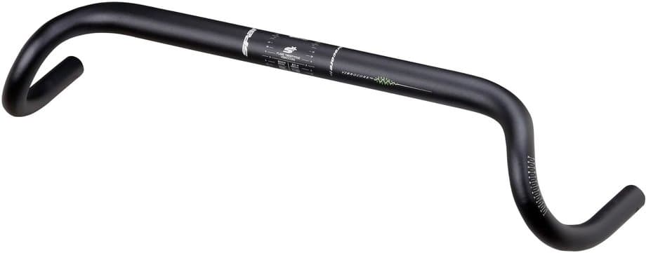 Spank Flare 25 Vibro Core Rennlenker Schwarz Modell Aktion