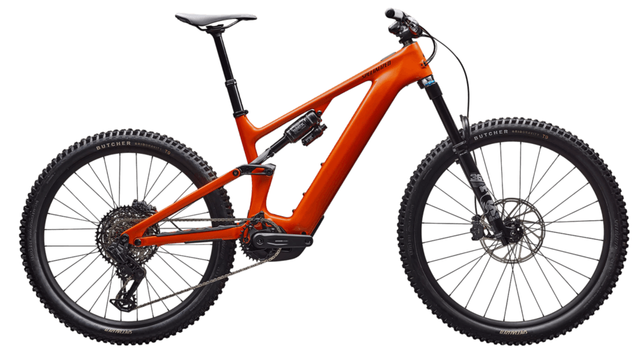 Specialized Turbo Levo Comp Carbon G4 Orange Modell 2026