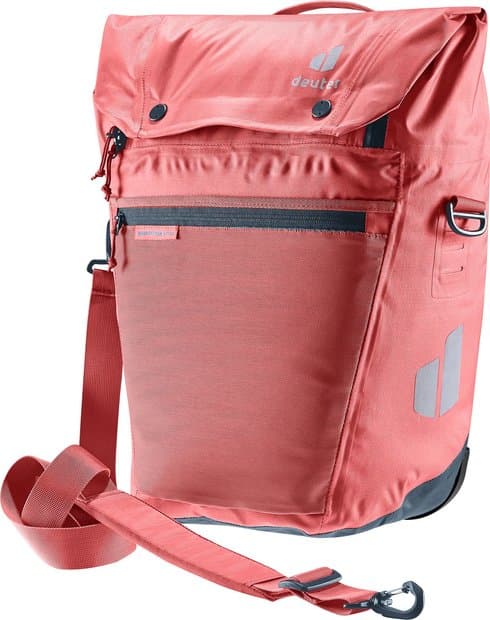 deuter Mainhattan 17+10 Rot Modell 2024