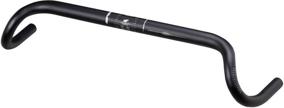 Spank Flare 25 Vibro Core Rennlenker Schwarz Modell Aktion