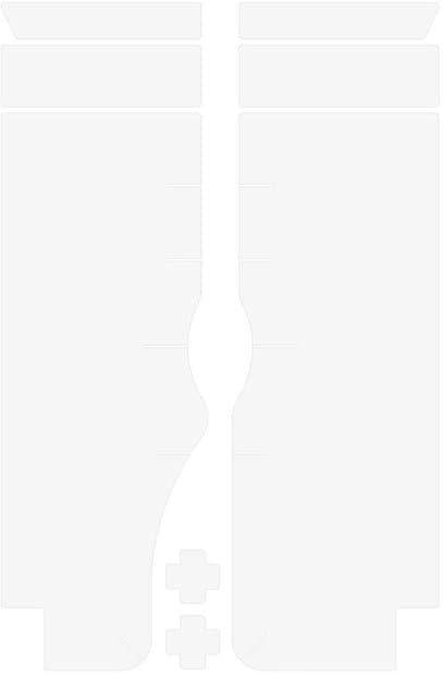 Muc-Off Gabelschutz Set Weiß Modell 2024