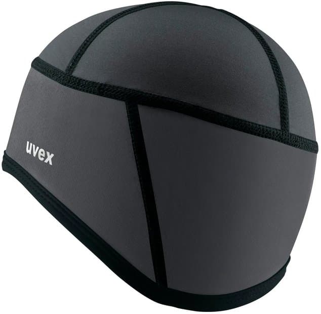 Uvex Bike Cap Thermo Grau Modell 2025