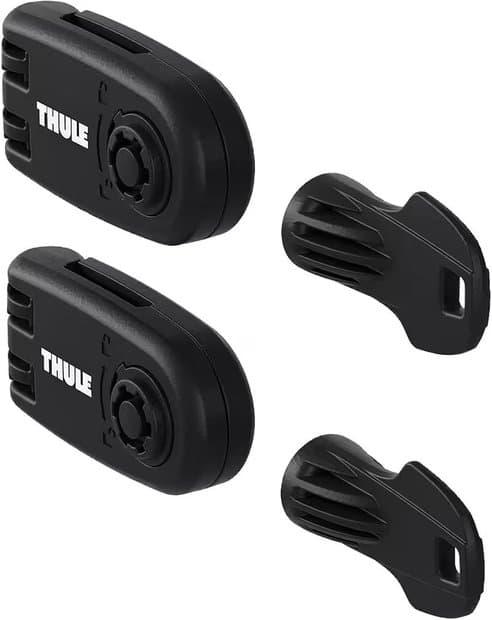 Thule Wheel Straps Locks Schwarz Modell 2026