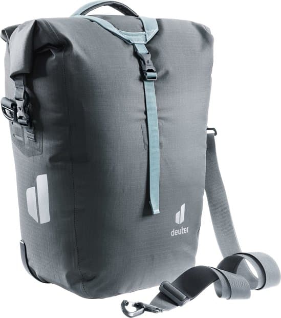 deuter Weybridge 20+5 Grau Modell 2025