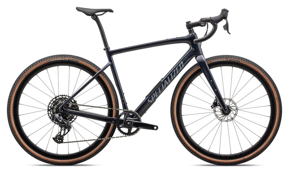 Specialized Diverge Expert Carbon Blau Modell 2024