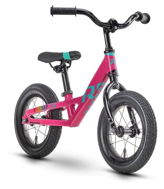 Raymon PushRay 1.0 Pink Modell Aktion