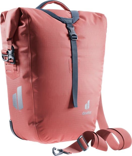 deuter Weybridge 20+5 Rot Modell 2025