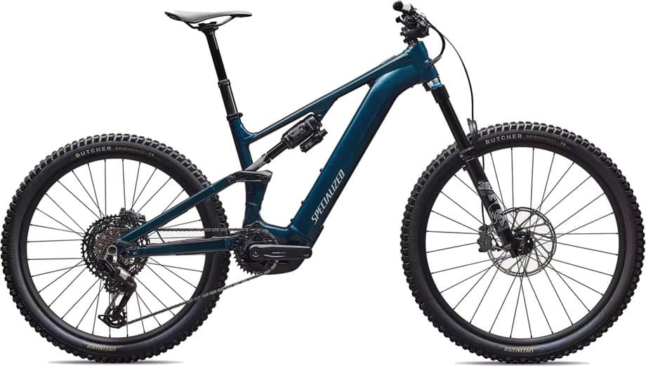 Specialized Turbo Levo Comp Alloy G4 Blau Modell 2026