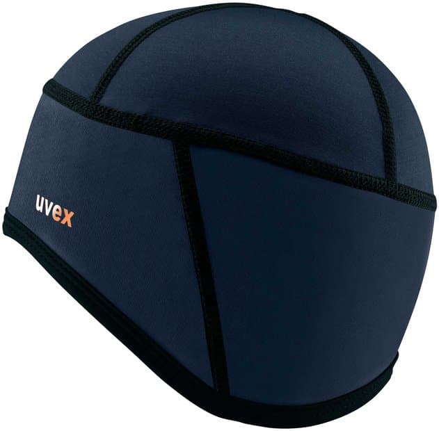 Uvex Bike Cap Thermo Blau Modell 2025
