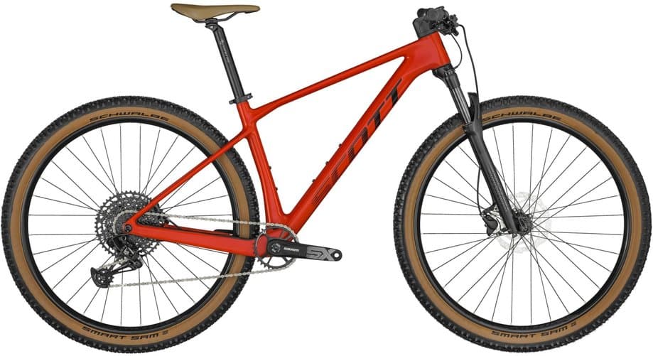 Scott Scale 940 Rot Modell 2025