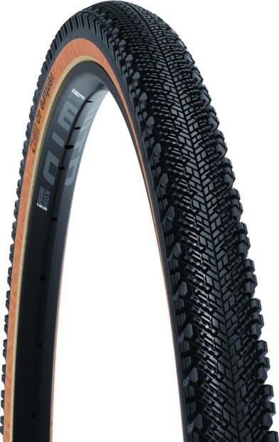 WTB Venture 700x40C Road TCS Light Dual DNA Tan Wall Braun Modell Aktion