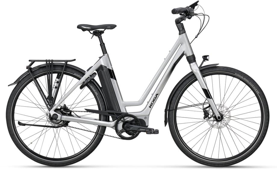 Koga Vector S30 Grau Modell 2024