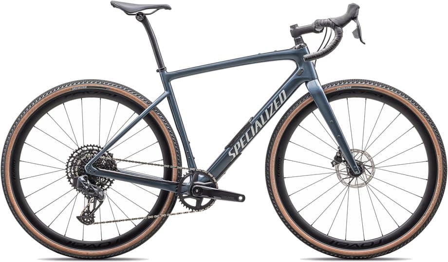 Specialized Diverge Expert Carbon Blau Modell 2025