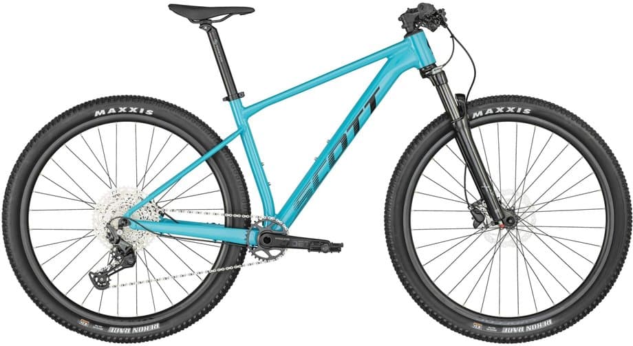 Scott Scale 980 Blau Modell 2025