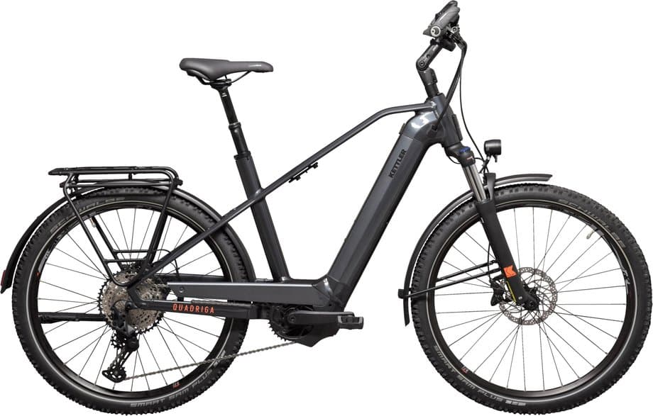 Kettler Quadriga Town & Country Comp LG (750) Blau Modell 2025