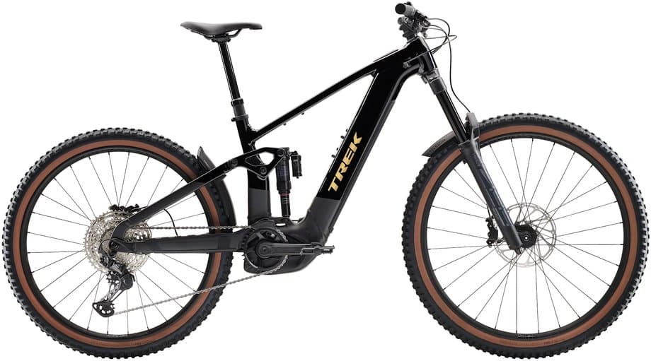 Trek Rail+ 8 Gen 5 Schwarz Modell 2026