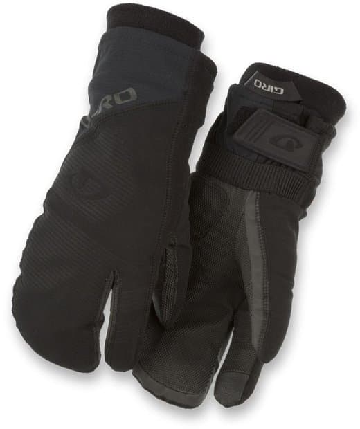 Giro Wi Proof 100 Winterhandschuhe Schwarz Modell Aktion