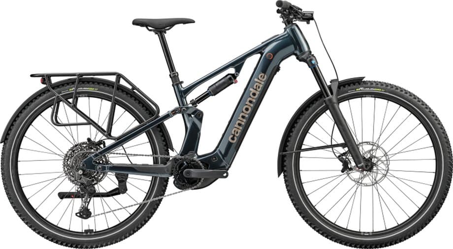 Cannondale Moterra 1 EQ Blau Modell 2026