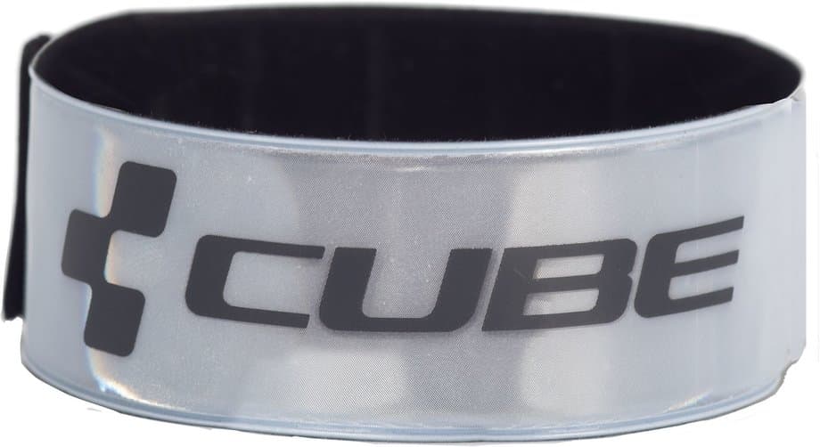 Cube Snapband Grau Modell 2025